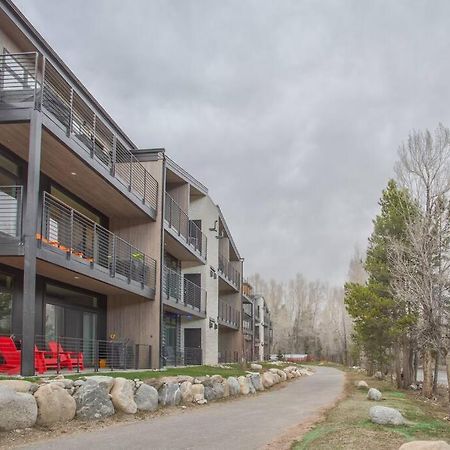 Cozy- Mountain Style - River View Apartment - Colorado Silverthorne Εξωτερικό φωτογραφία