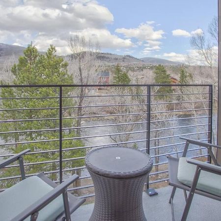 Cozy- Mountain Style - River View Apartment - Colorado Silverthorne Εξωτερικό φωτογραφία