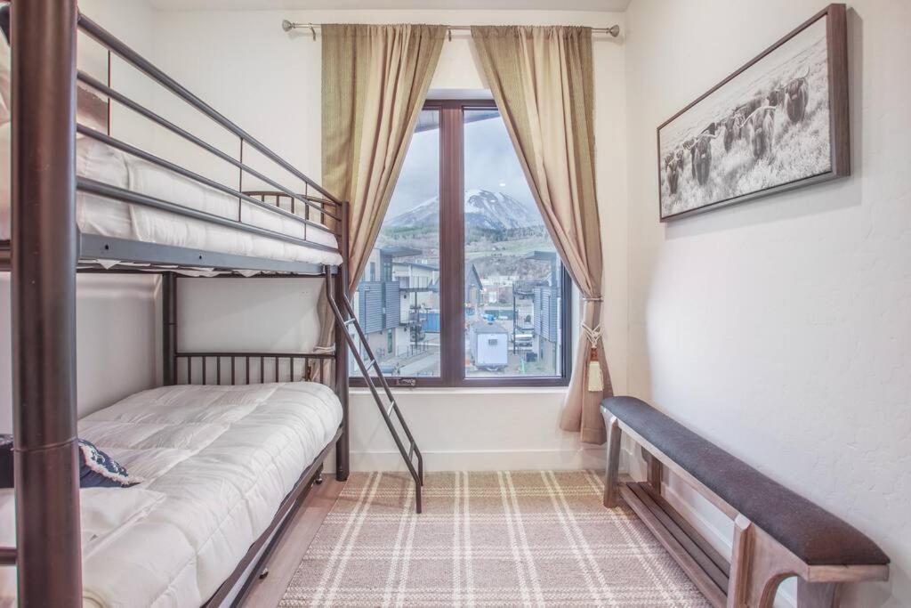 Cozy- Mountain Style - River View Apartment - Colorado Silverthorne Εξωτερικό φωτογραφία