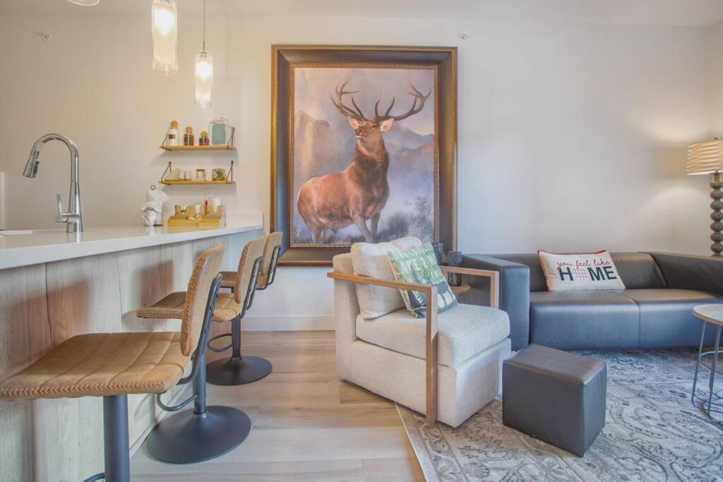Cozy- Mountain Style - River View Apartment - Colorado Silverthorne Εξωτερικό φωτογραφία