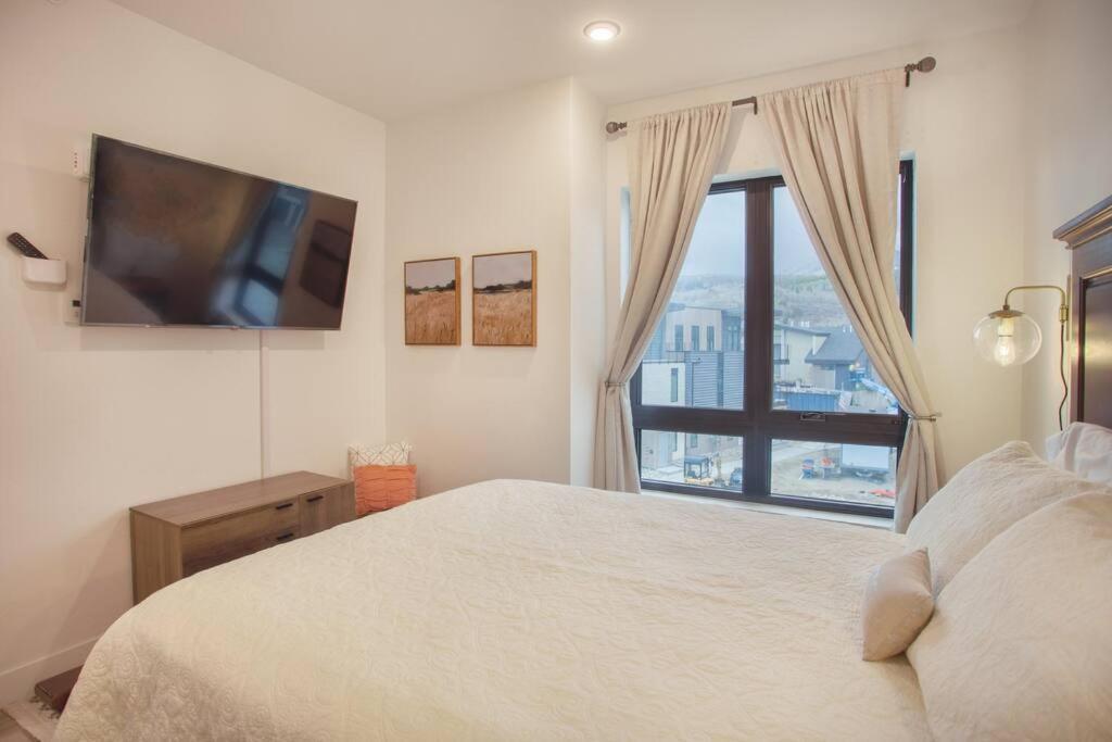 Cozy- Mountain Style - River View Apartment - Colorado Silverthorne Εξωτερικό φωτογραφία