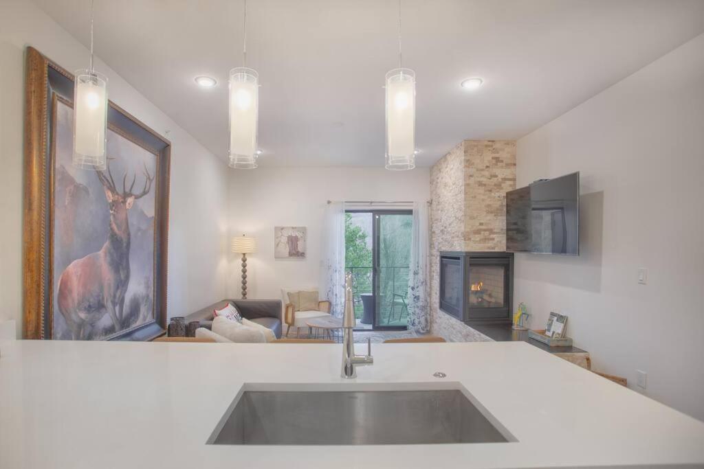 Cozy- Mountain Style - River View Apartment - Colorado Silverthorne Εξωτερικό φωτογραφία