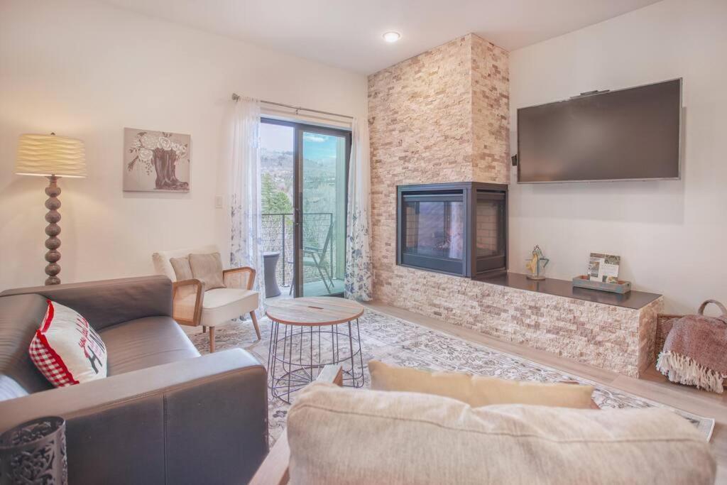 Cozy- Mountain Style - River View Apartment - Colorado Silverthorne Εξωτερικό φωτογραφία