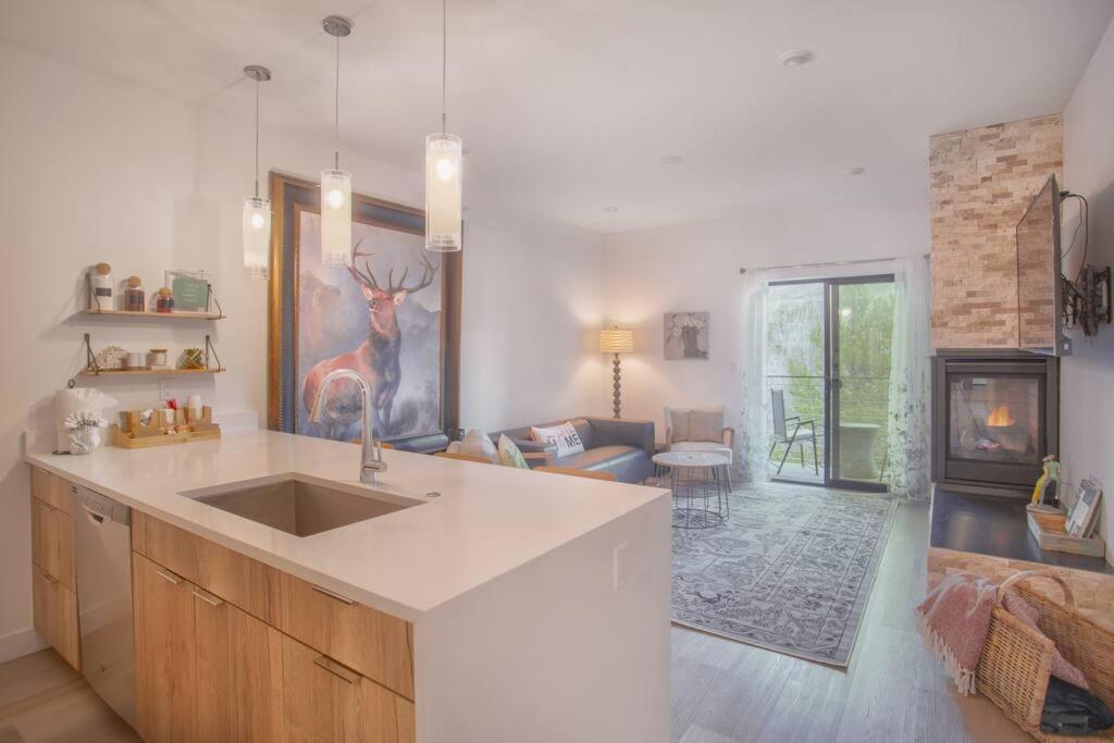 Cozy- Mountain Style - River View Apartment - Colorado Silverthorne Εξωτερικό φωτογραφία
